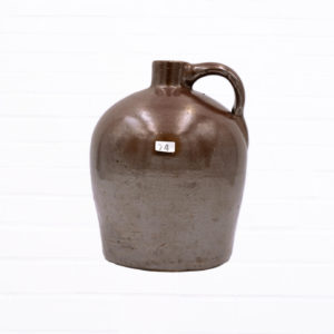 10" Brown Jug